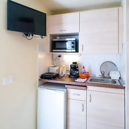 Orgona Apartman- Es Nyaralohaz * Balatongyörök