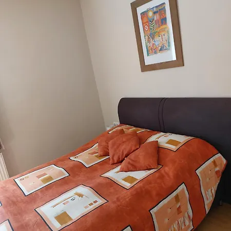 Orgona Apartman- Es Nyaralohaz Balatongyörök
