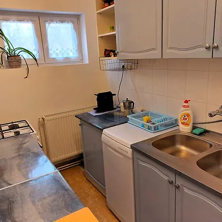 Orgona Apartman- Es Nyaralohaz *