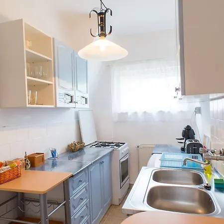 아파트 Orgona Apartman- Es Nyaralohaz Balatongyörök