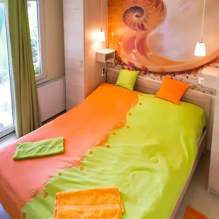 Apartmán Orgona Apartman- Es Nyaralohaz *