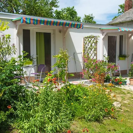 Orgona Apartman- Es Nyaralohaz Balatongyörök