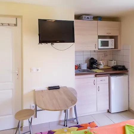 Apartament Orgona Apartman- Es Nyaralohaz