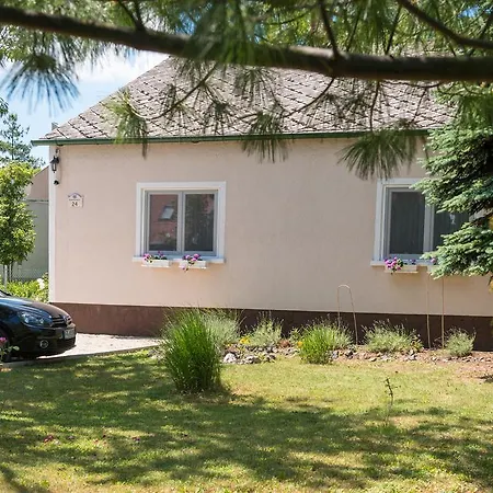 Orgona Apartman- Es Nyaralohaz *