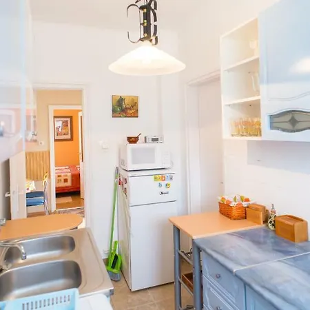 Orgona Apartman- Es Nyaralohaz