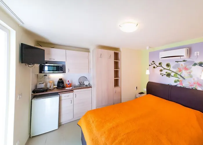 Lejlighed Orgona Apartman- Es Nyaralohaz