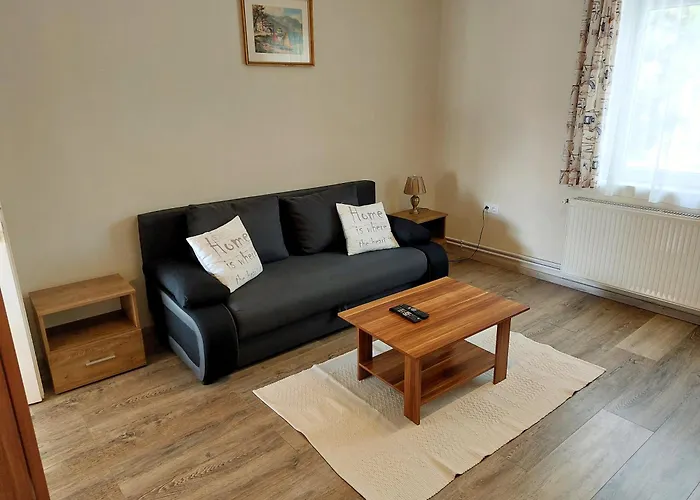 דירה Orgona Apartman- Es Nyaralohaz Balatongyörök