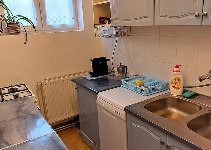 Orgona Apartman- Es Nyaralohaz *