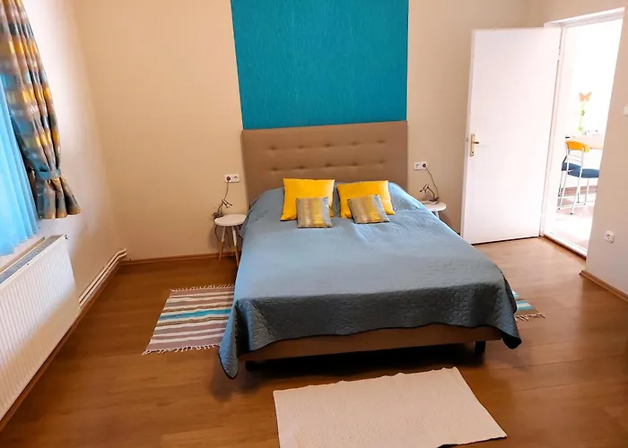 Orgona Apartman- Es Nyaralohaz * Balatongyörök