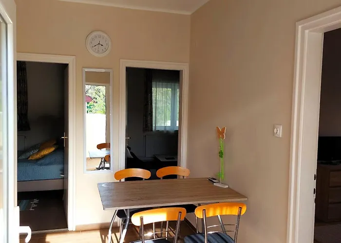 Orgona Apartman- Es Nyaralohaz