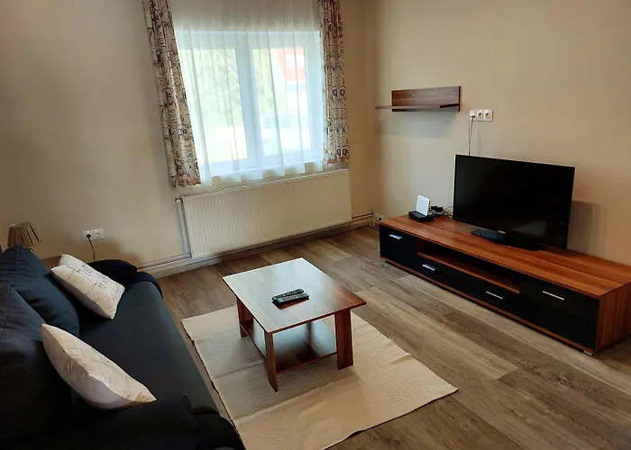Lejlighed Orgona Apartman- Es Nyaralohaz