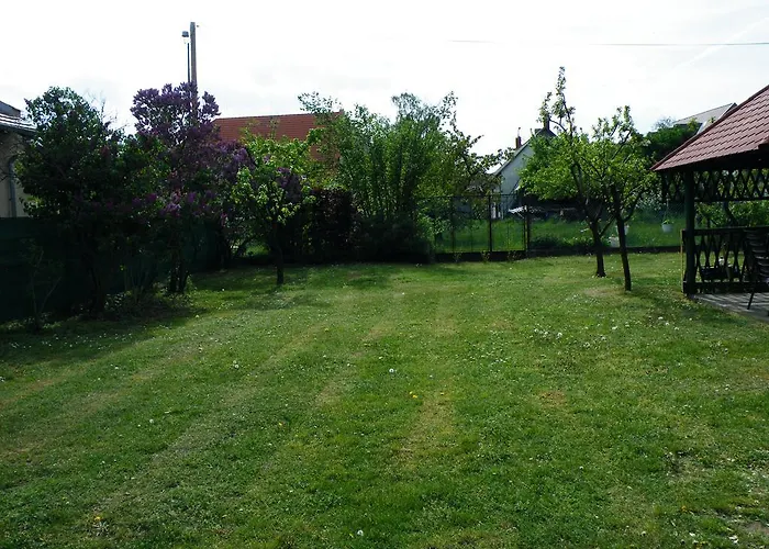 Lejlighed Orgona Apartman- Es Nyaralohaz *