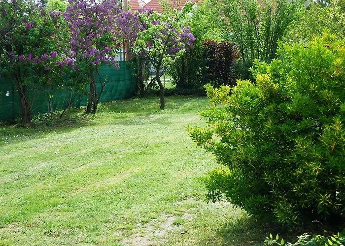 Lejlighed Orgona Apartman- Es Nyaralohaz