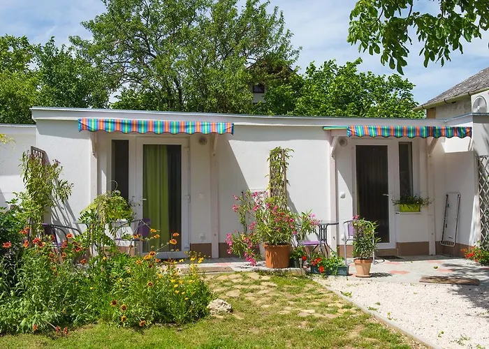 Orgona Apartman- Es Nyaralohaz
