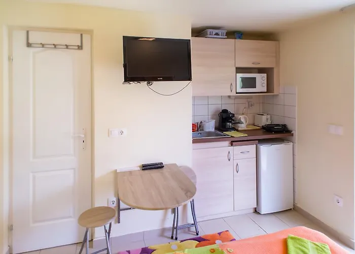 Lejlighed Orgona Apartman- Es Nyaralohaz