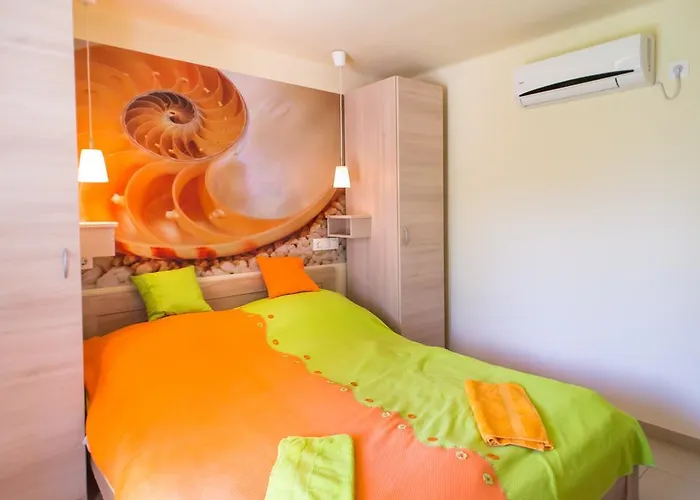 דירה Orgona Apartman- Es Nyaralohaz Balatongyörök