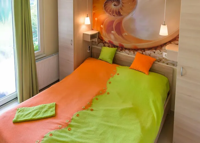 Orgona Apartman- Es Nyaralohaz