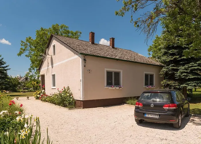 Orgona Apartman- Es Nyaralohaz * Balatongyörök