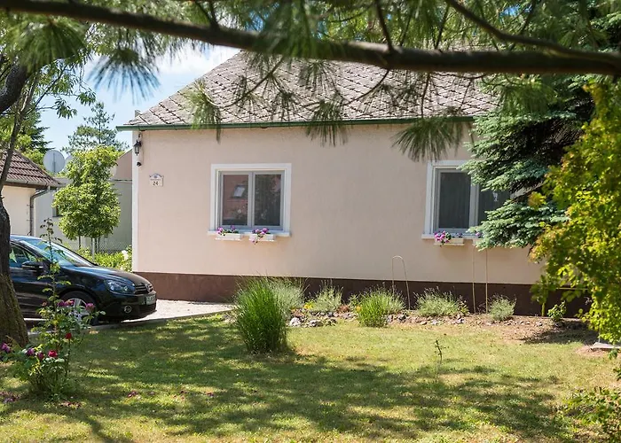 Orgona Apartman- Es Nyaralohaz *