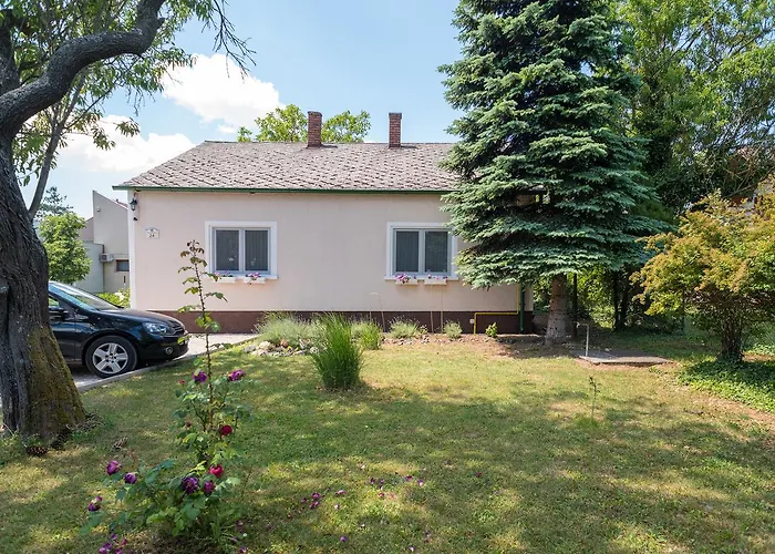 Orgona Apartman- Es Nyaralohaz Balatongyörök