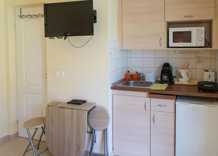 Orgona Apartman- Es Nyaralohaz Lejlighed *