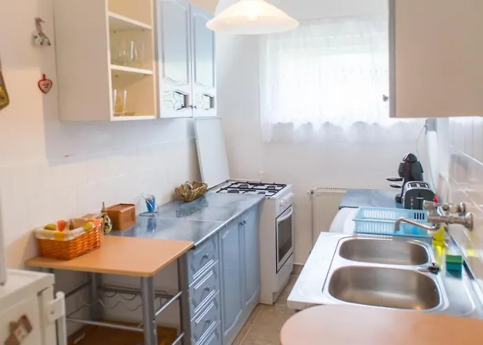 Orgona Apartman- Es Nyaralohaz