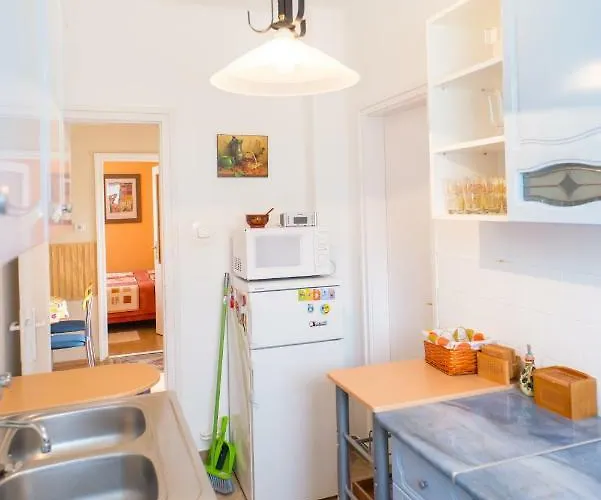 Orgona Apartman- Es Nyaralohaz